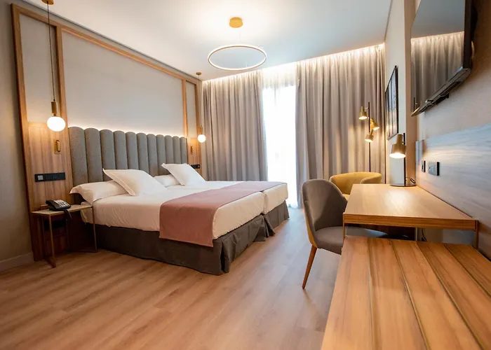 Hotel Giralda Center Siviglia