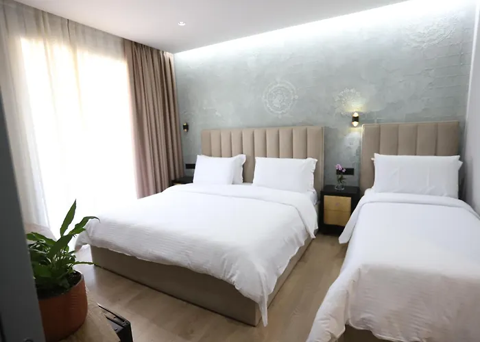 Imperator Hotel Tirana