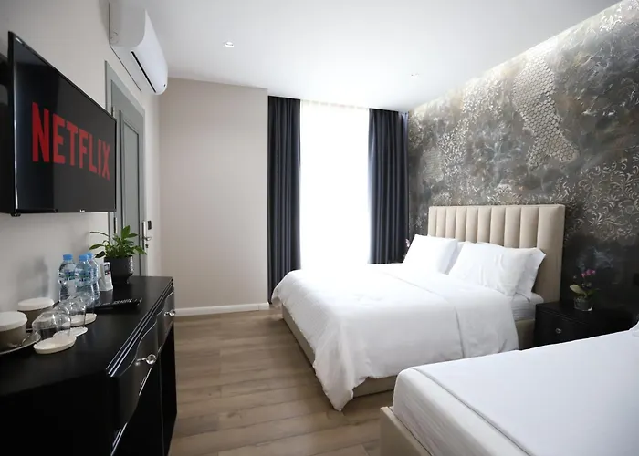 Imperator Hotel Tirana