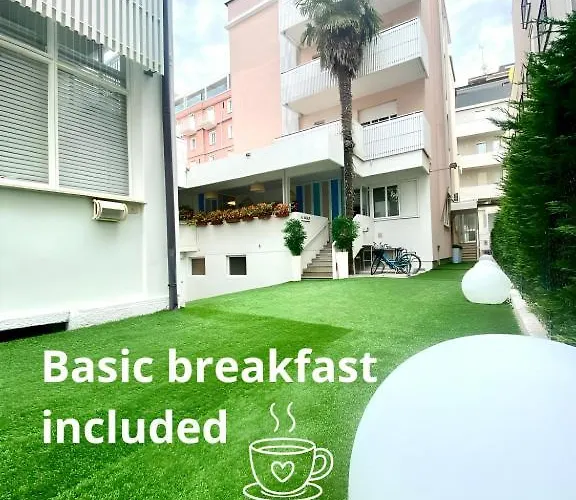 Hotel Amalfi&Dépendance Lignano Sabbiadoro