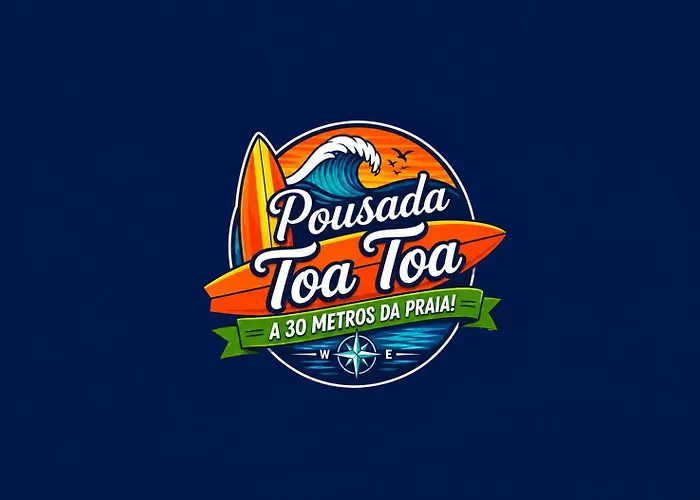 Pousada Toa Toa Em Pipa Praia de Pipa