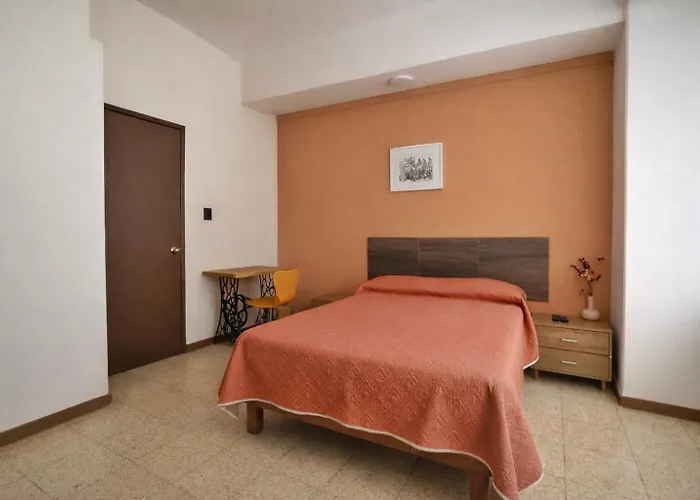 Hotel Galaxia Oaxaca
