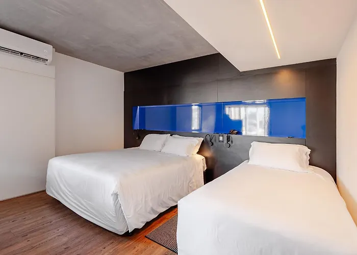Park Plaza Moinhos Porto Alegre Hotel