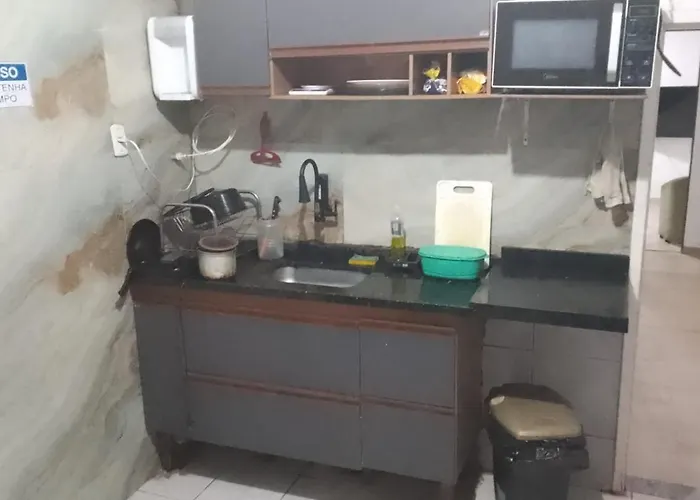 Hostel Da Floresta Vitória