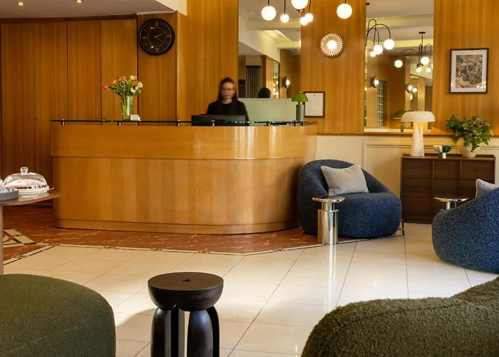 Hotel Du Flaneur París