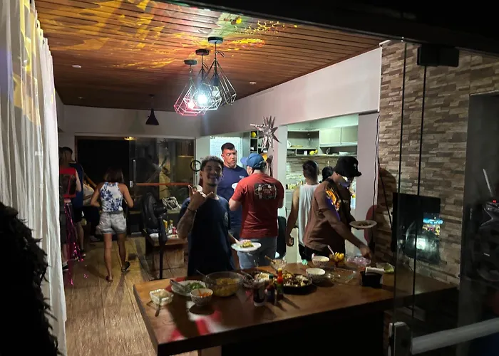 Pelados Beach Hostel Praia de Pipa