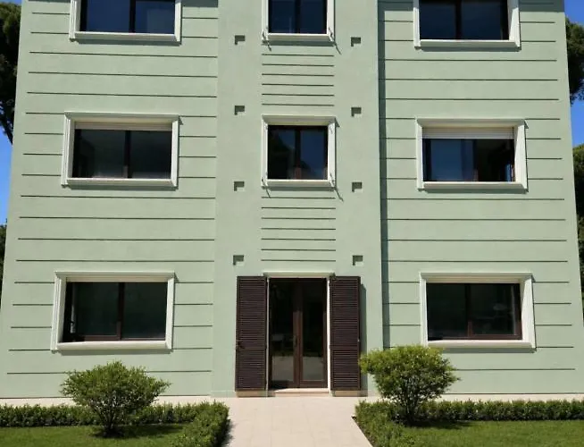 Hotel Venus Milano Marittima