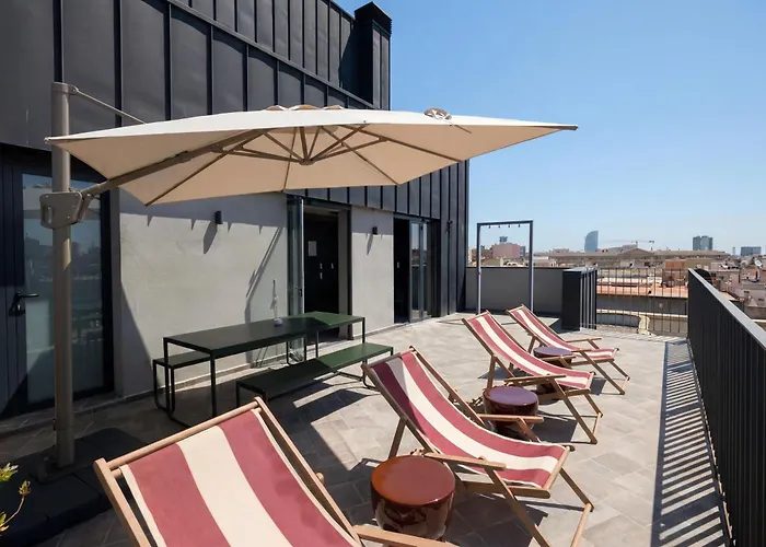 Appartement Master La Rambla à Barcelone