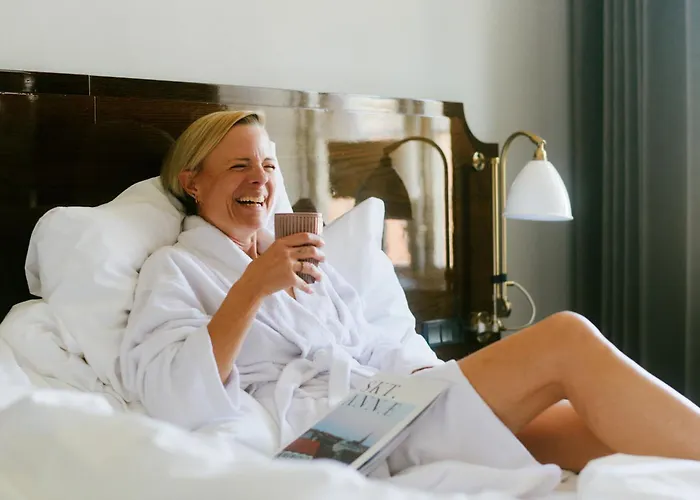 Hotel Skt. Annae Copenhague