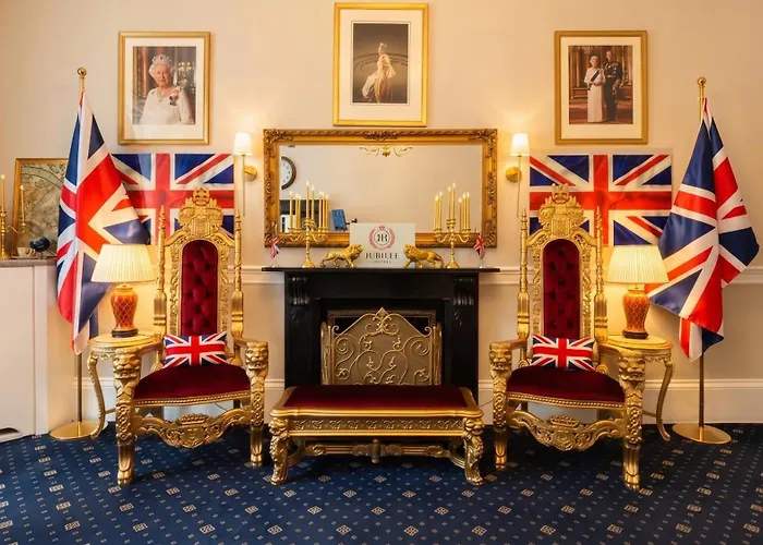 Jubilee Hotel Victoria Londra