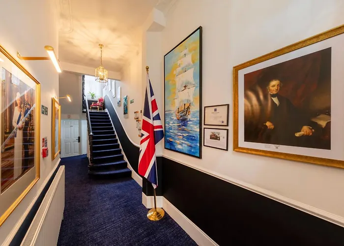 Jubilee Hotel Victoria Londra