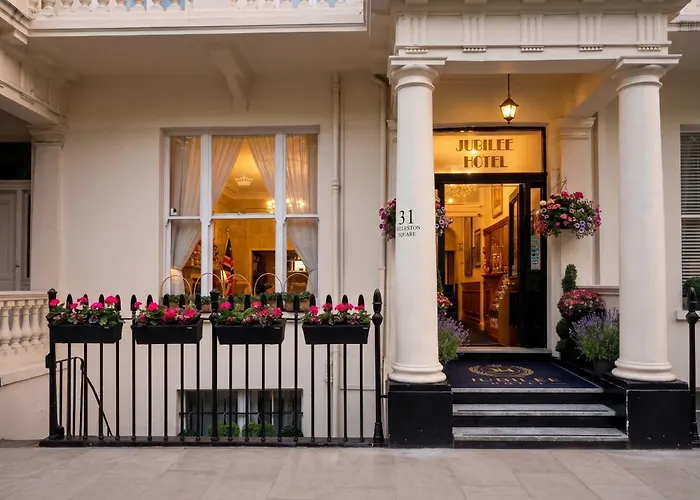 Jubilee Hotel Victoria Londra