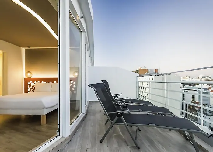 Hotel Ibis Styles Lisboa Centro Marques De Pombal