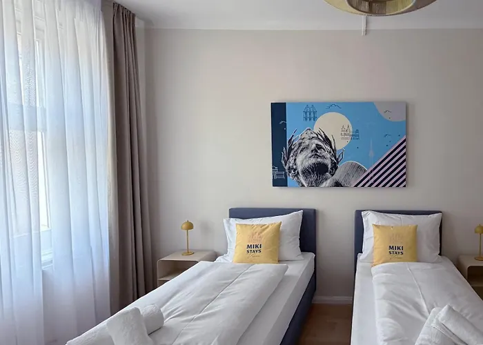 Suite Hotel 200M Zum Prater Vienna
