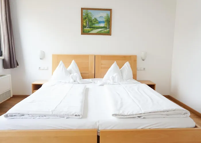 Hotel Kaffeemuehle Vienna