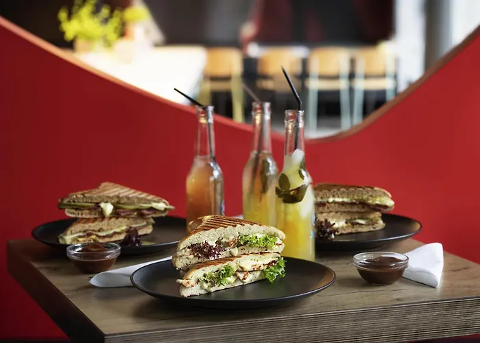 Ibis Hotel Hamburg Alster Centrum