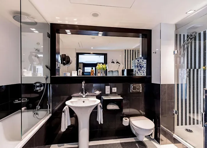 Hotel Sofitel Lisbon Liberdade
