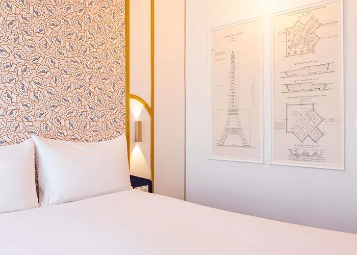 Hotel Ibis Styles Paris Eiffel Cambronne
