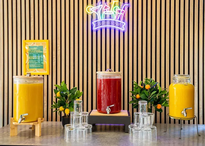 Hotel Ibis Styles Paris Bercy