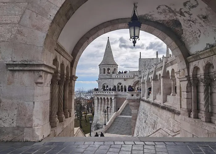 Hotel Ikonik Parlament Budapest