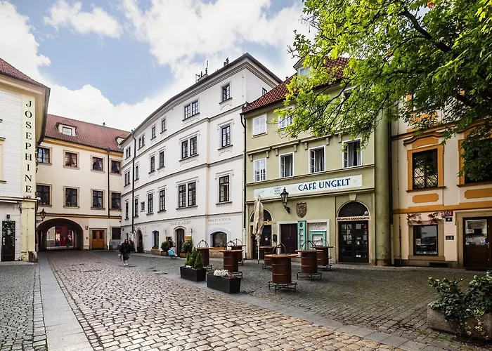 Hotel Metamorphis Praga
