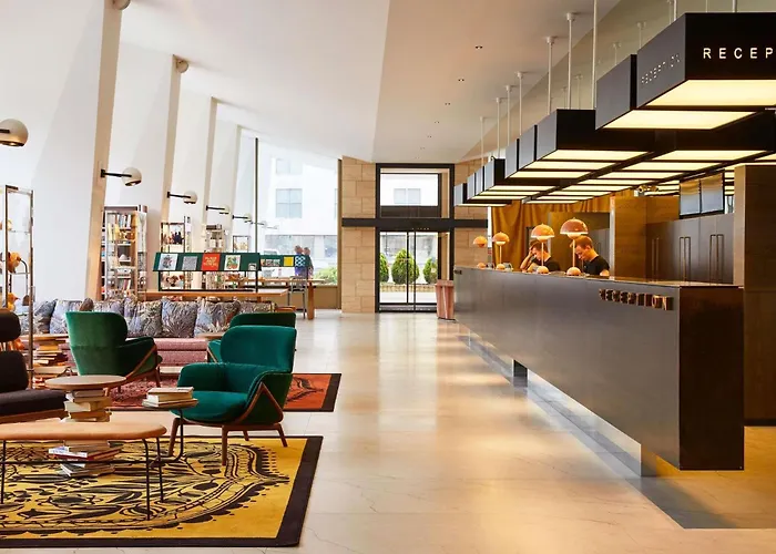 Hotel Mama Shelter Praga