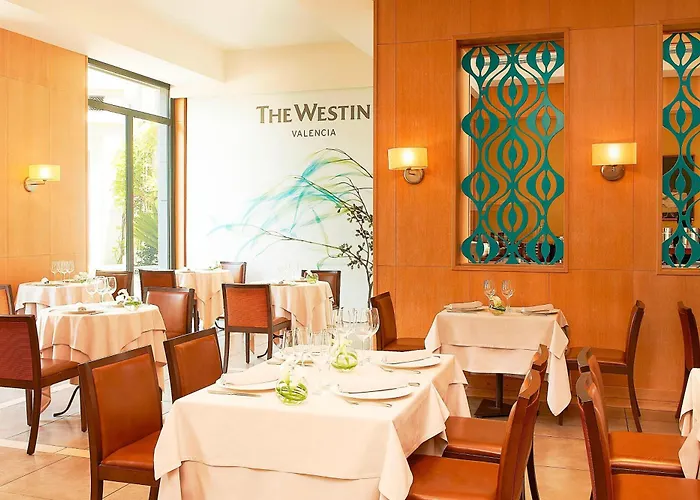 Hotel The Westin Valenza