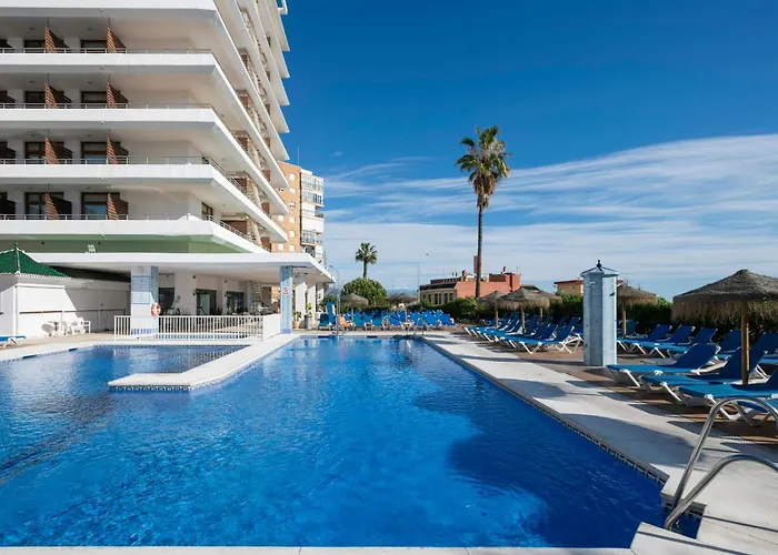 BLUESEA Gran Cervantes Torremolinos
