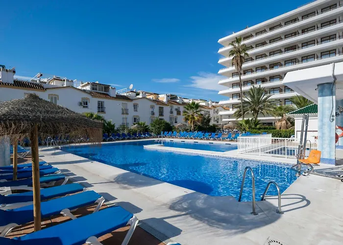 BLUESEA Gran Cervantes Torremolinos