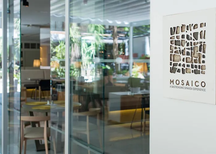 Hotel Melia Lebreros Sevilla