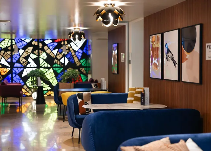 Hotel Voco Madrid Retiro By Ihg