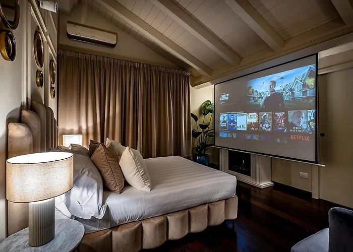 Hotel Emma Small Luxury Hotel Florencia