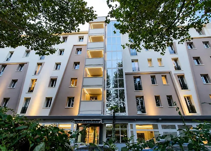 Hotel Fiera Wellness & Spa Bolonia