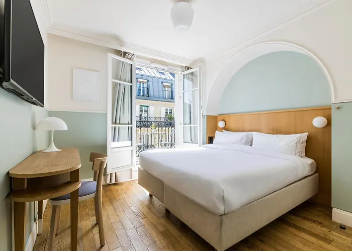 Hotel Oratio París