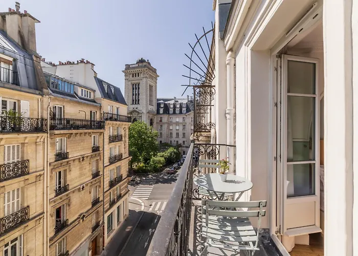 Hotel Oratio París