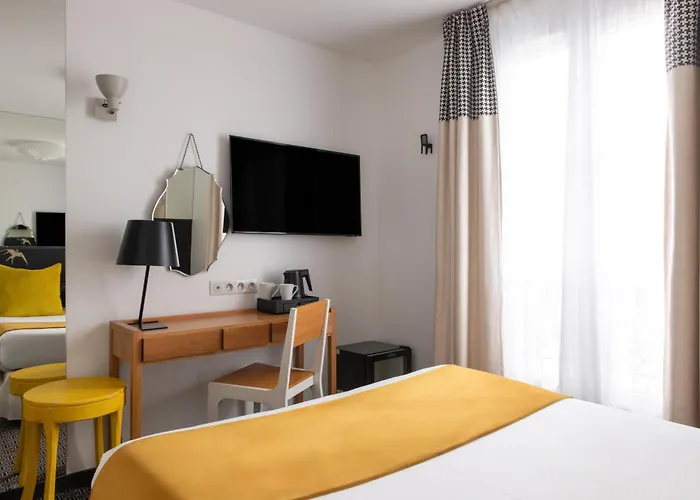 Hotel George - Astotel París