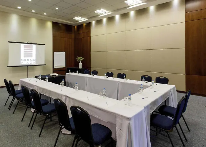 Mercure Sao Paulo Grand Plaza Paulista
