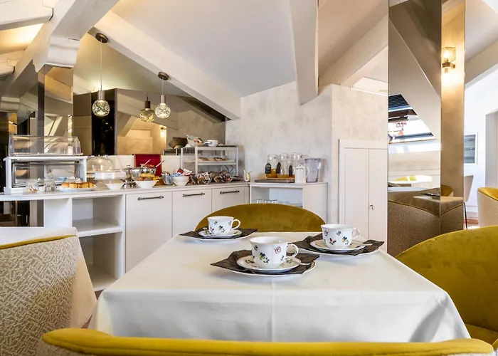 Hotel Ca' Del Campo Venecia