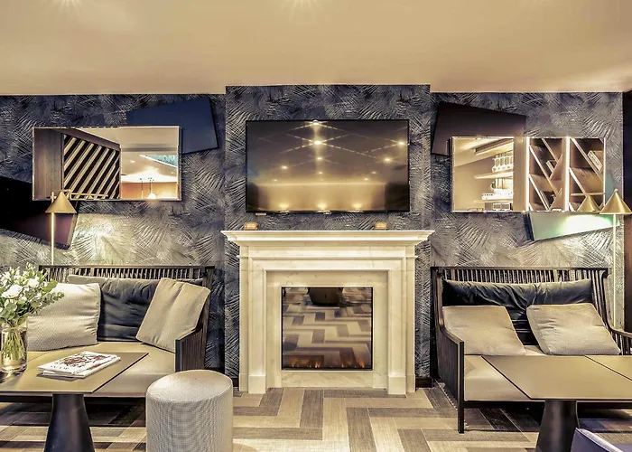 Mercure Paris Arc De Triomphe Etoile