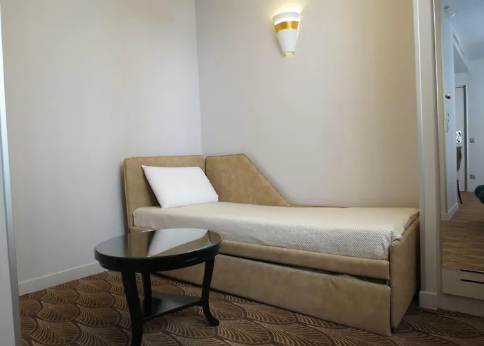 Mercure Paris Opéra Faubourg Montmartre