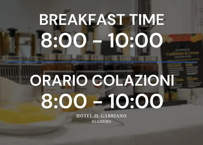 Hotel Il Gabbiano Alghero