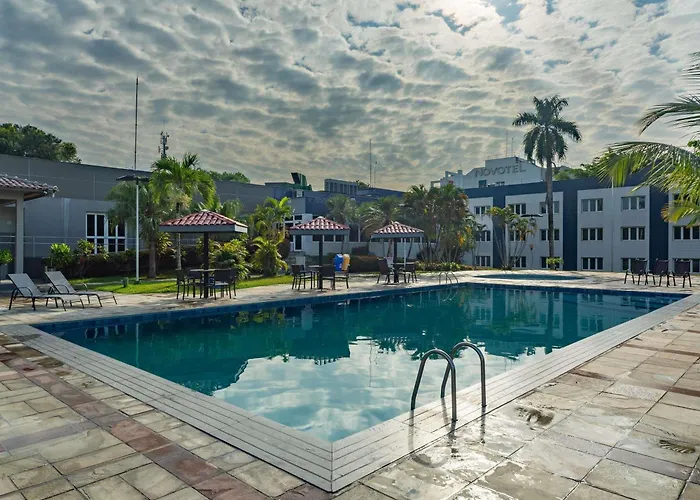 Novotel Manaus