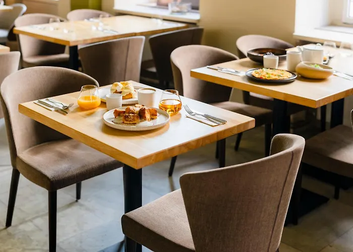 Koruna Hotel Praga