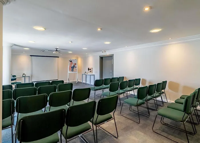 Mercure Sao Paulo Alamedas