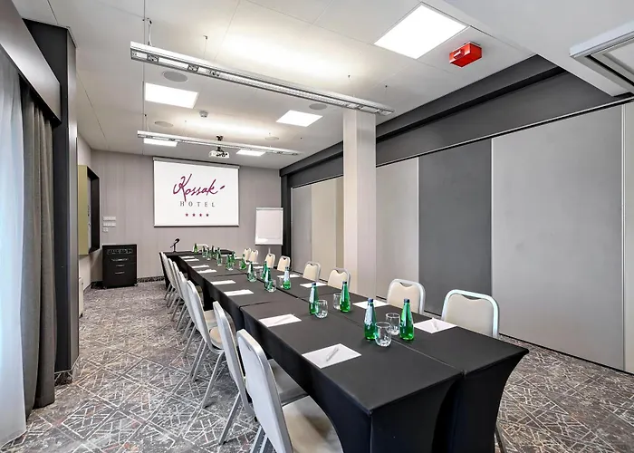 Hotel Kossak Cracovia