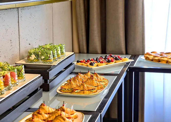 Hotel Kossak Cracovia