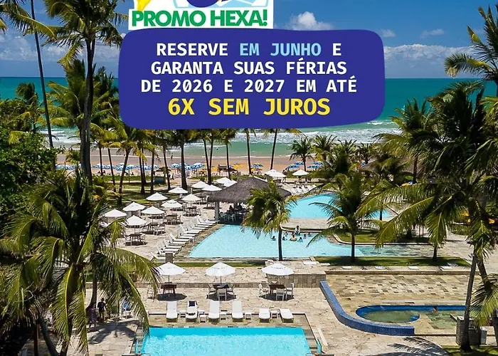 Hotel Village Pôrto das Galinhas