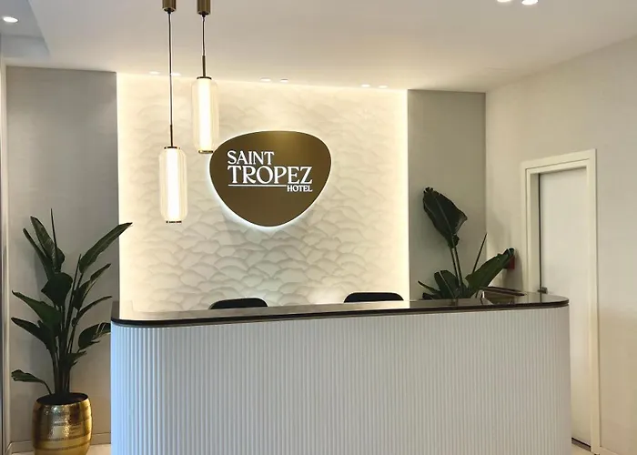 Hotel Saint Tropez Riccione