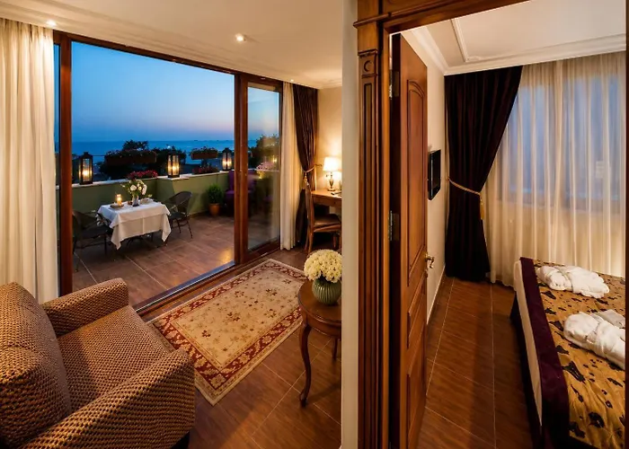 Glk Premier The Home Suites & Spa Provincia di Provincia di Istanbul