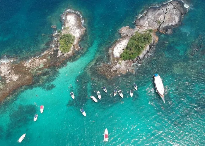 Acrópolis Marina Hotel Angra dos Reis